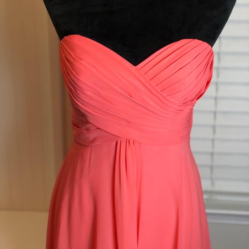 Allure Bridals Bridesmaids/ Prom dress - Picture 3 of 13